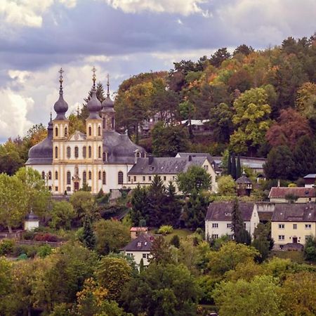 Charming City Apartment With Parking Spot Würzburg Dış mekan fotoğraf