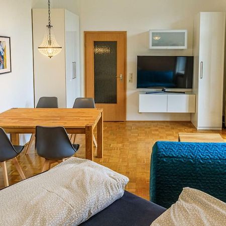 Charming City Apartment With Parking Spot Würzburg Dış mekan fotoğraf
