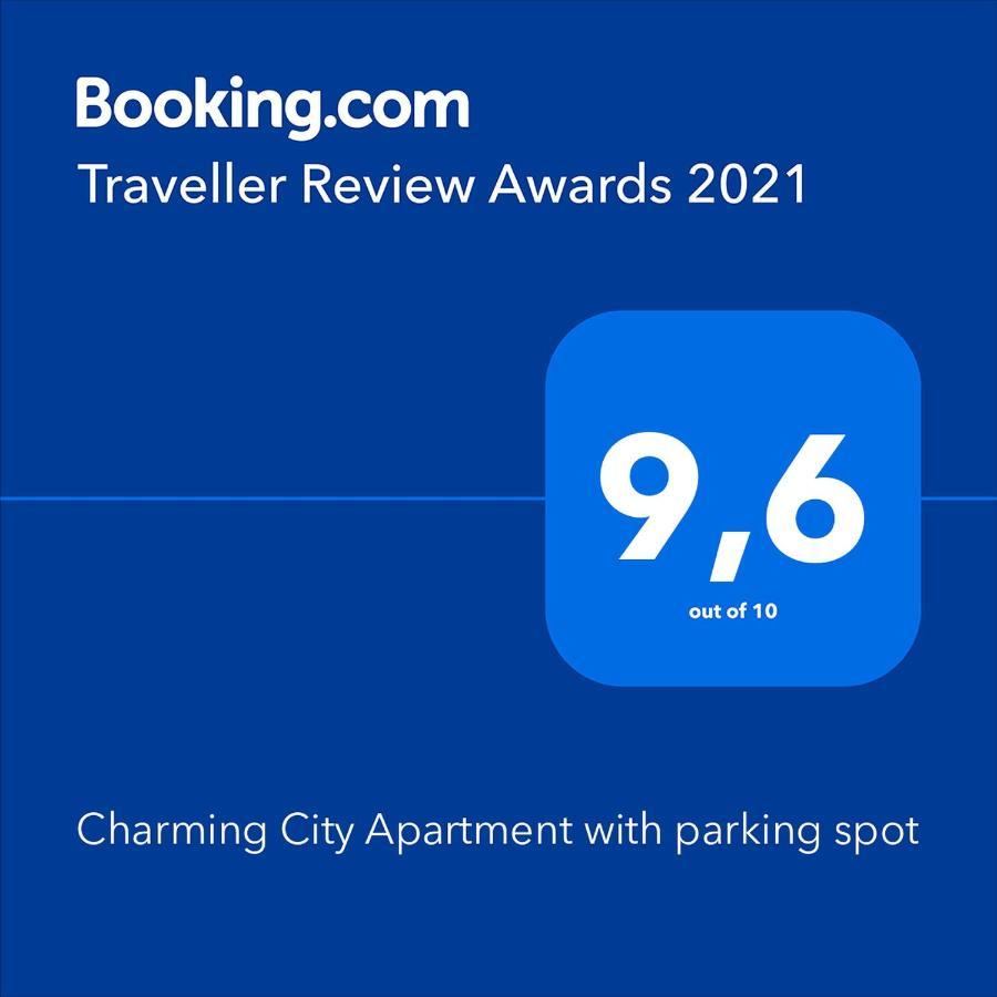 Charming City Apartment With Parking Spot Würzburg Dış mekan fotoğraf