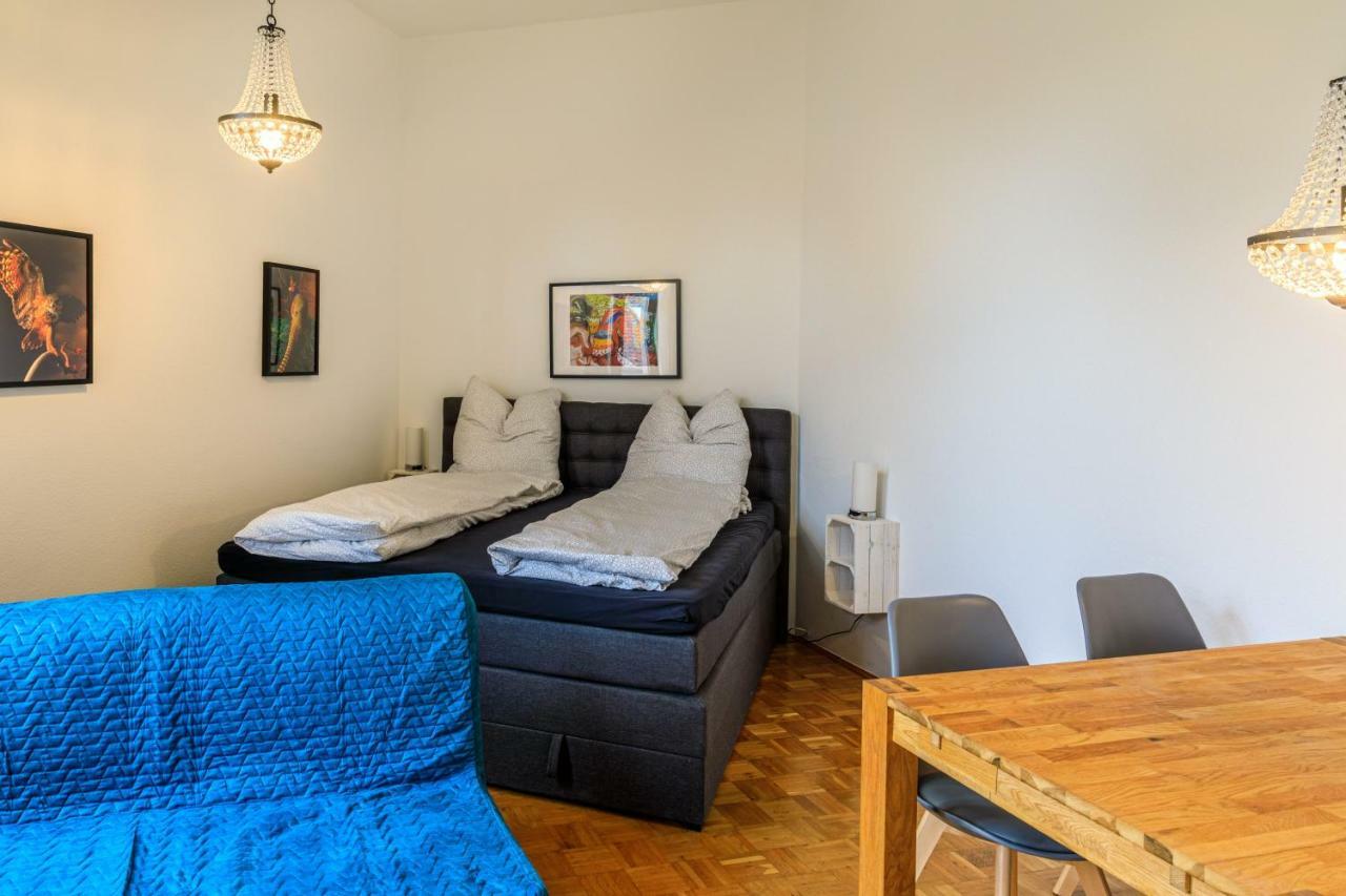 Charming City Apartment With Parking Spot Würzburg Dış mekan fotoğraf