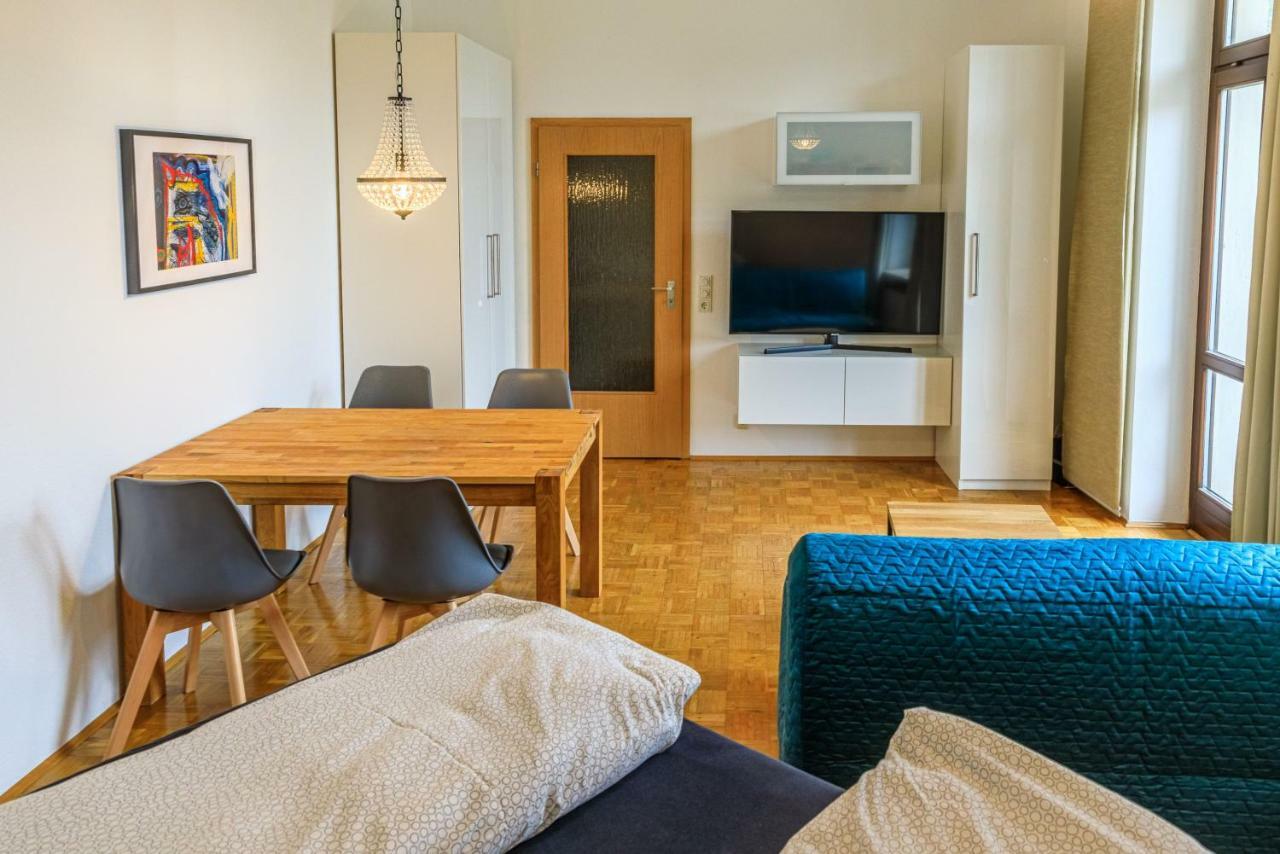 Charming City Apartment With Parking Spot Würzburg Dış mekan fotoğraf