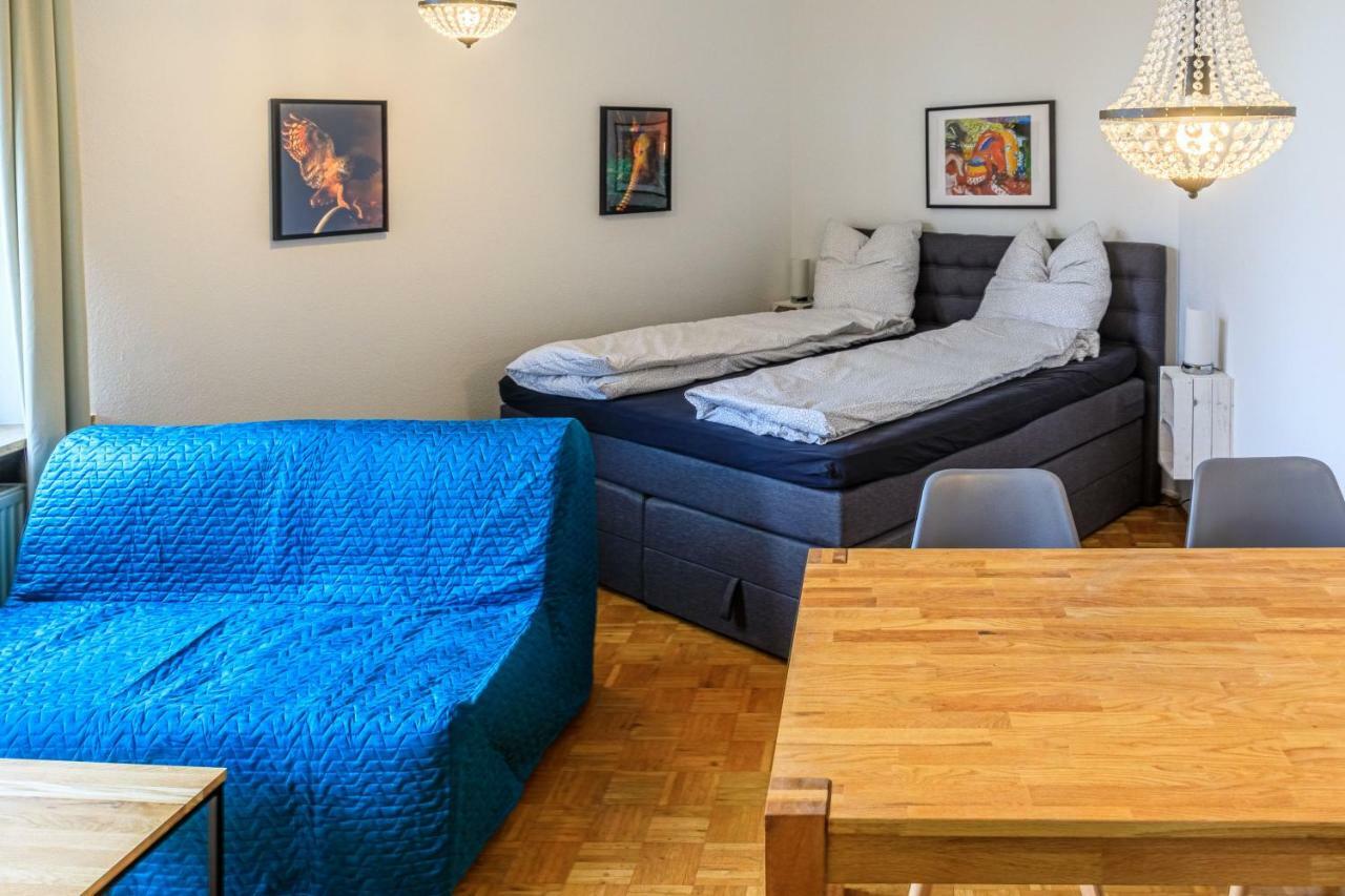 Charming City Apartment With Parking Spot Würzburg Dış mekan fotoğraf